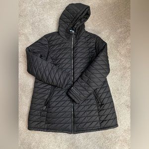 Black Free Country Coat size XXL